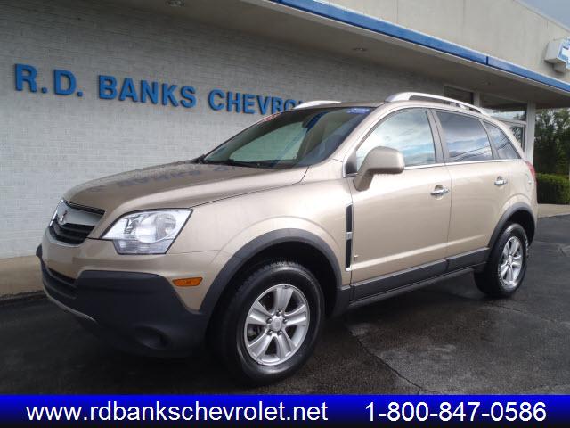 Photo of 2008 Saturn Vue