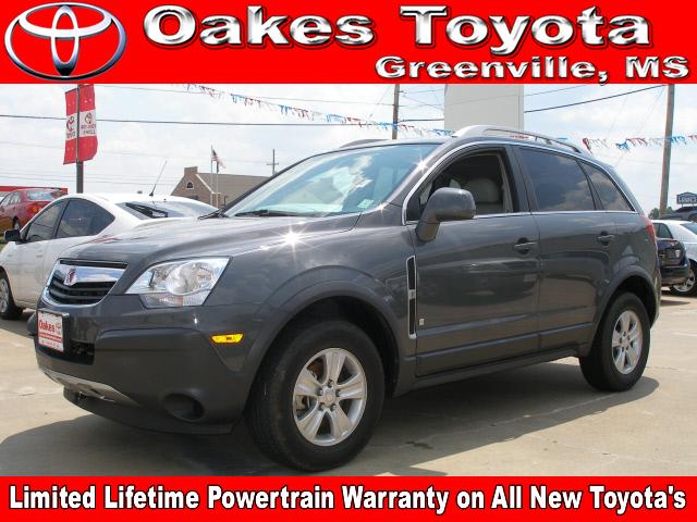 Photo of 2008 Saturn Vue