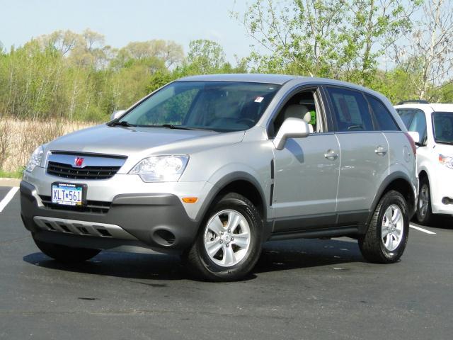 Photo of 2008 Saturn VUE