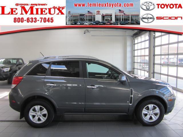 Photo of 2008 Saturn Vue