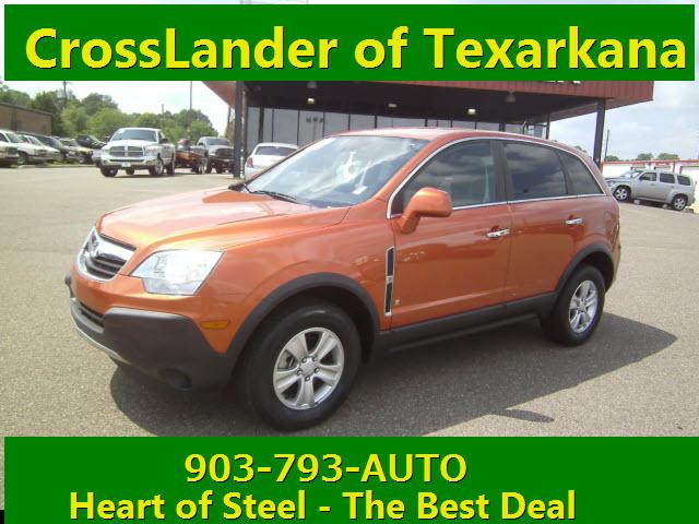 Photo of 2008 Saturn Vue