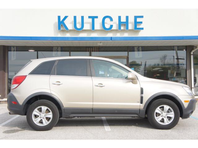 Photo of 2008 Saturn Vue
