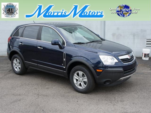 Photo of 2008 Saturn Vue