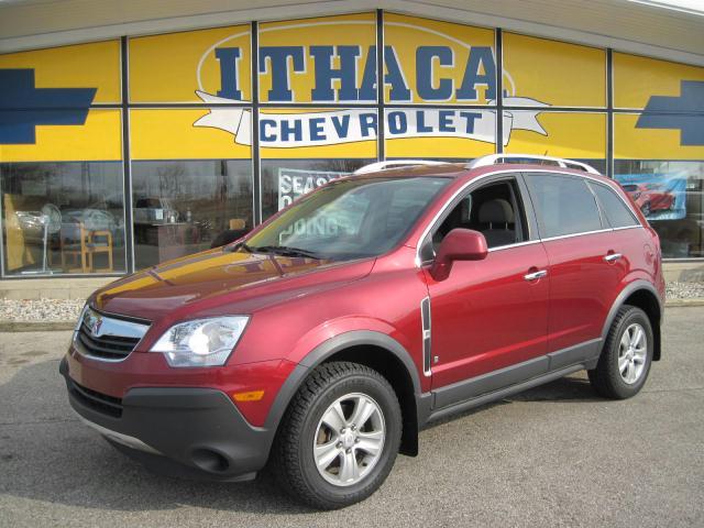 Photo of 2008 Saturn VUE