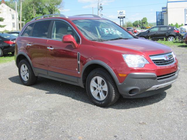 Photo of 2008 Saturn VUE