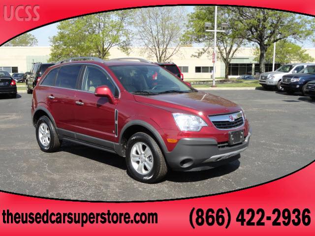 Photo of 2008 Saturn Vue