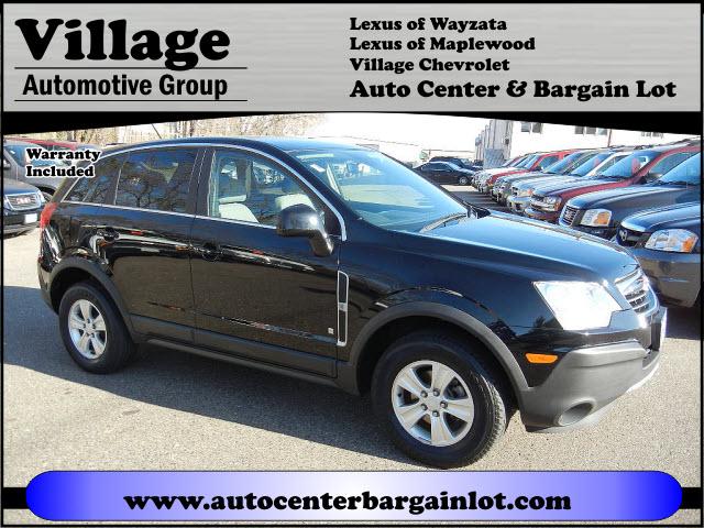 Photo of 2008 Saturn Vue