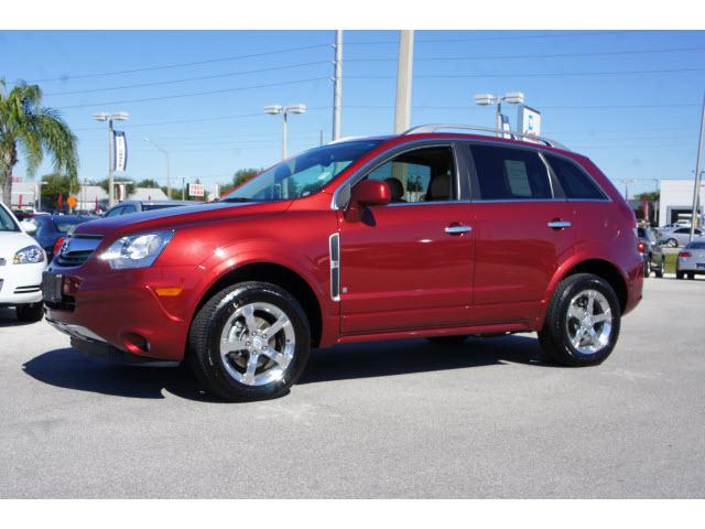 Photo of 2008 Saturn Vue