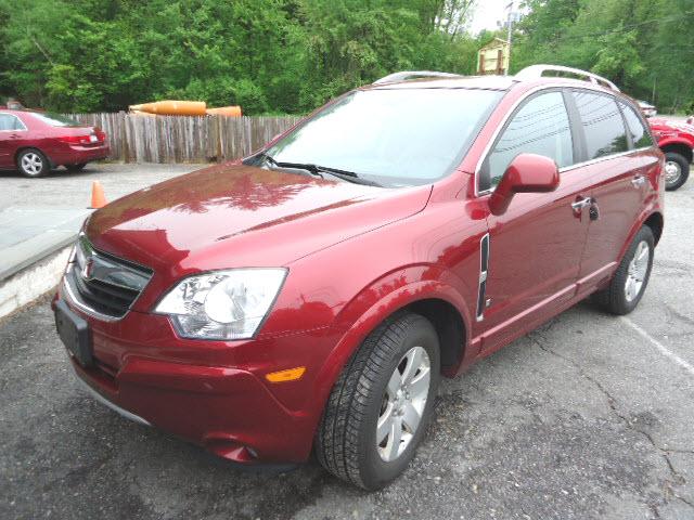 Photo of 2008 Saturn Vue