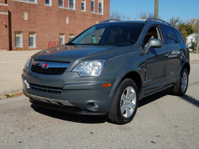Photo of 2008 Saturn Vue