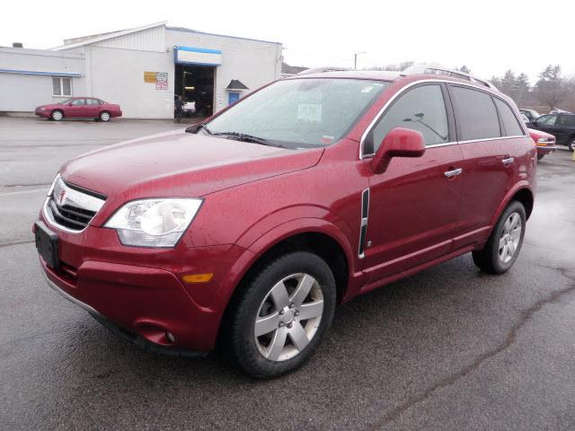 Photo of 2008 Saturn Vue