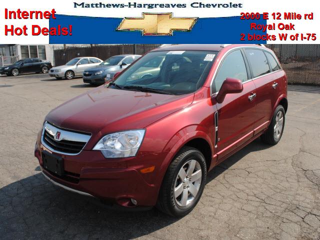 Photo of 2008 Saturn Vue