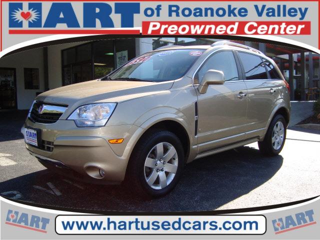 Photo of 2008 Saturn Vue