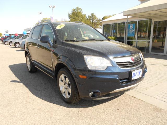 Photo of 2008 Saturn Vue