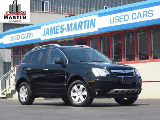Photo of 2008 Saturn VUE