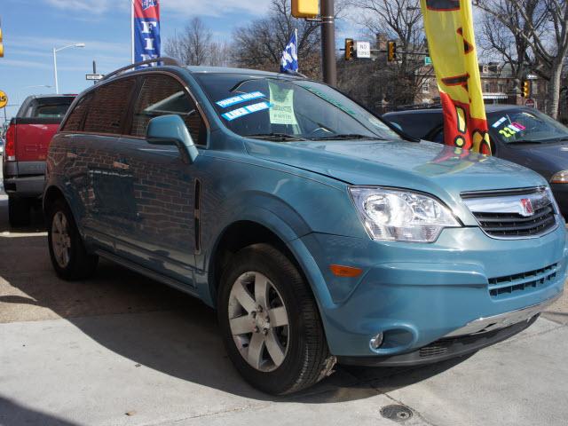 Photo of 2008 Saturn Vue