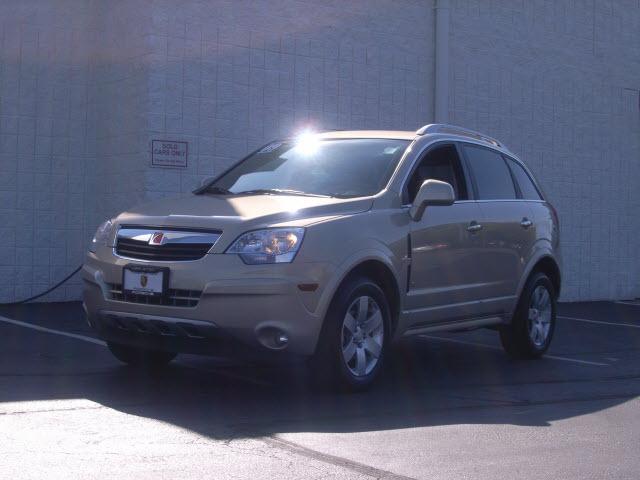 Photo of 2009 Saturn Vue