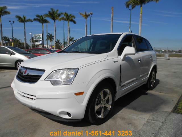 Photo of 2009 Saturn VUE Hybrid