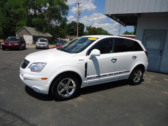 Photo of 2009 Saturn Vue