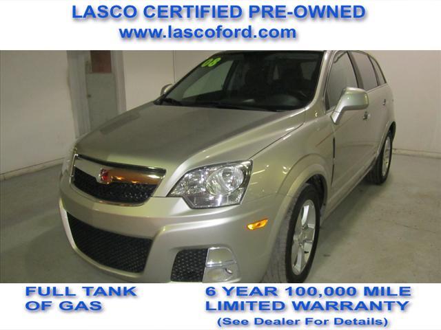 Photo of 2008 Saturn VUE
