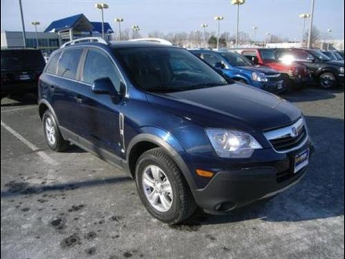 Photo of 2009 Saturn Vue