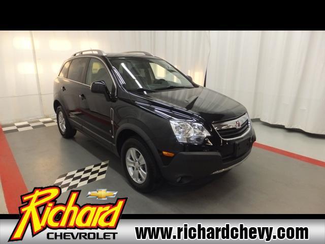 Photo of 2008 Saturn Vue