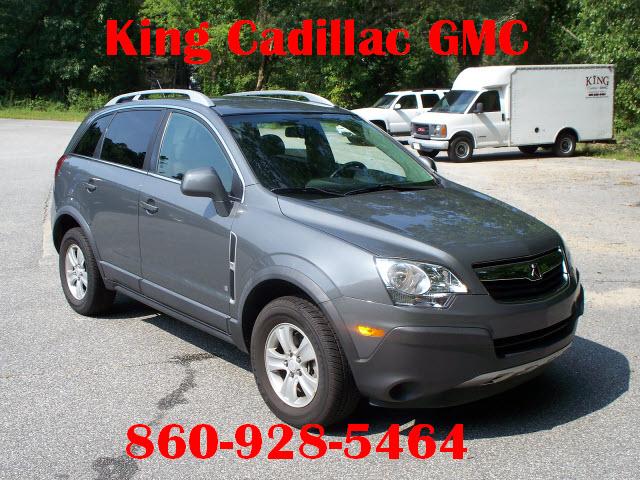 Photo of 2008 Saturn Vue