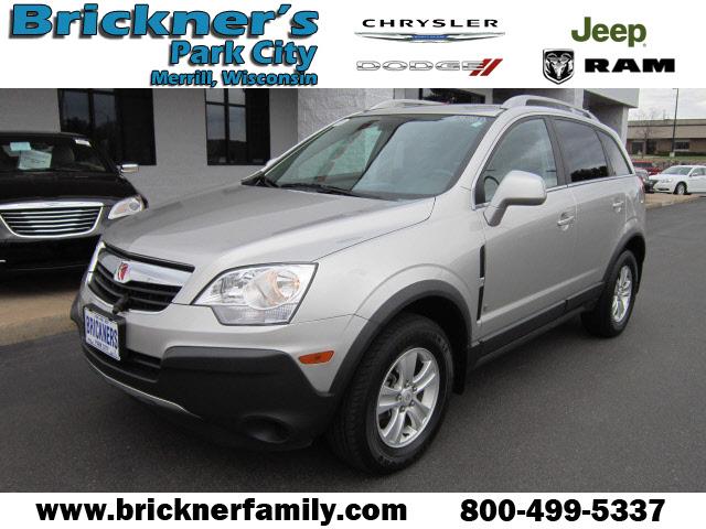 Photo of 2008 Saturn Vue