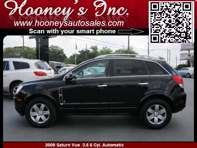 Photo of 2009 Saturn Vue