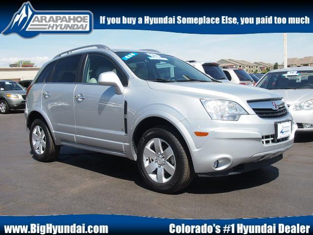 Photo of 2009 Saturn Vue