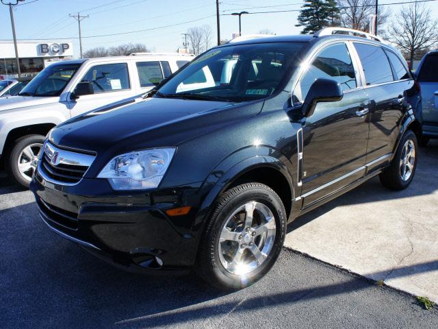 Photo of 2008 Saturn Vue
