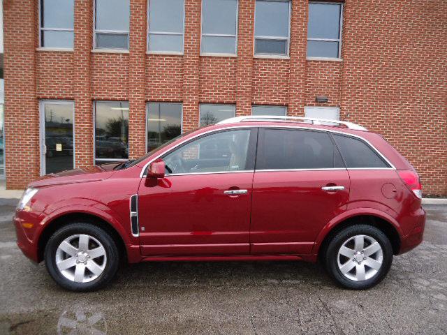 Photo of 2008 Saturn Vue