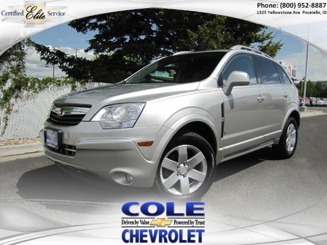 Photo of 2008 Saturn Vue