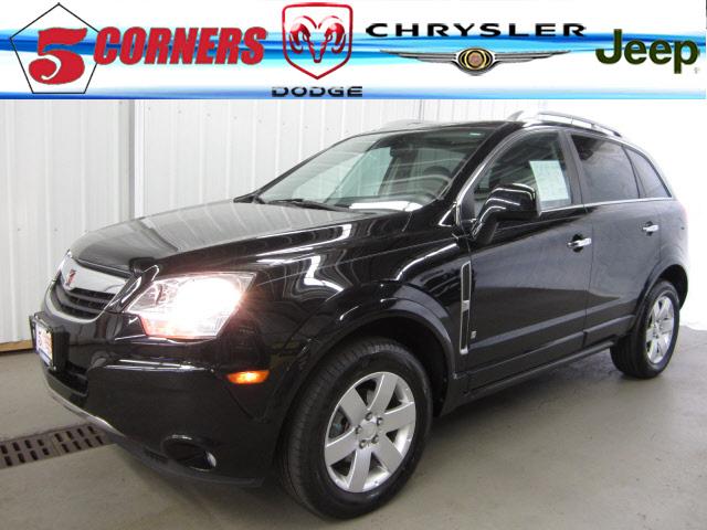 Photo of 2008 Saturn Vue