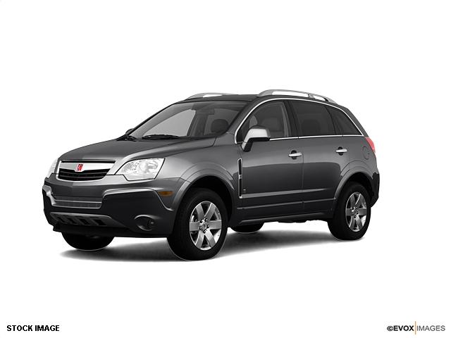 Photo of 2008 Saturn Vue