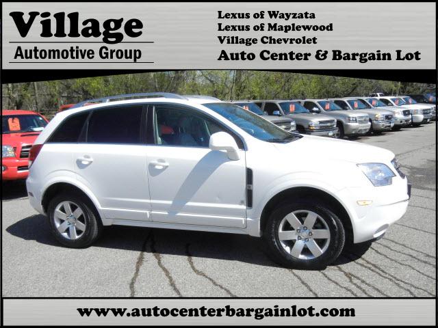 Photo of 2008 Saturn Vue