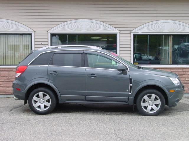 Photo of 2008 Saturn Vue