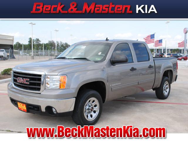 Photo of 2008 GMC Sierra 1500