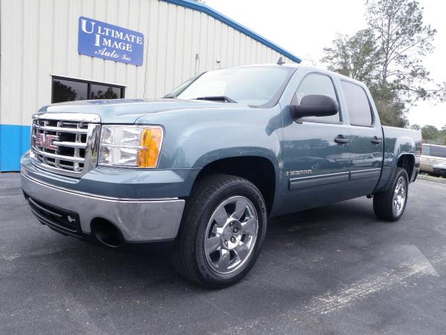 Photo of 2008 GMC Sierra 1500