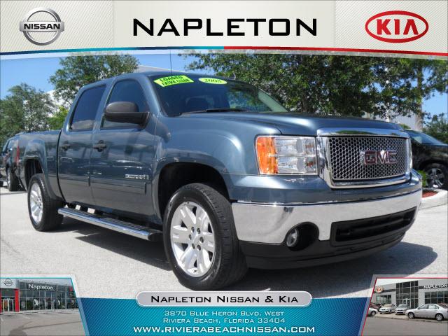 Photo of 2008 GMC Sierra 1500