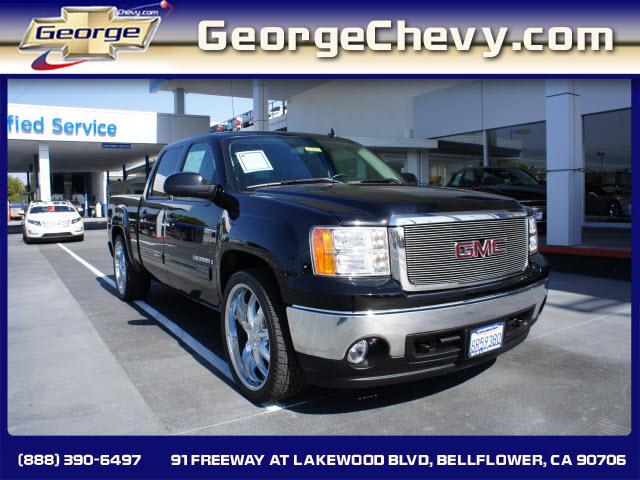 Photo of 2008 GMC Sierra 1500