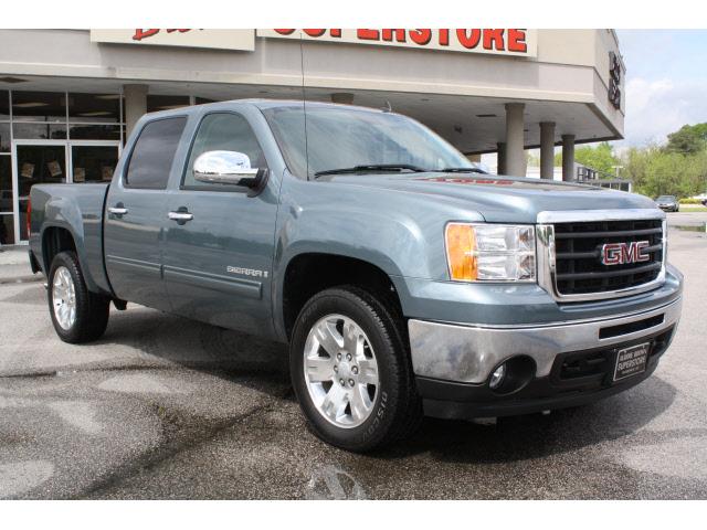 Photo of 2009 GMC Sierra 1500