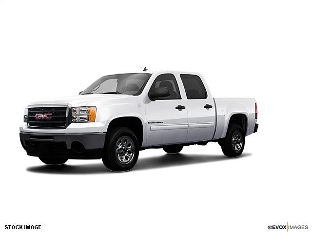 Photo of 2009 GMC Sierra 1500