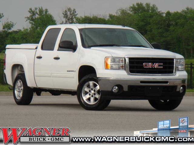 Photo of 2009 GMC Sierra 1500