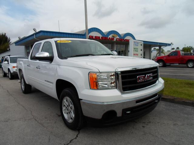Photo of 2009 GMC Sierra 1500