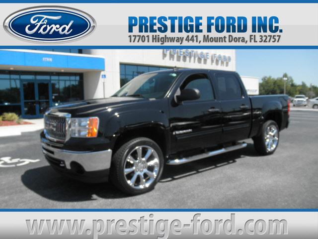 Photo of 2009 GMC Sierra 1500