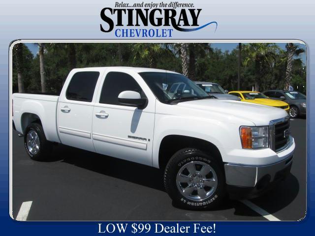 Photo of 2009 GMC Sierra 1500