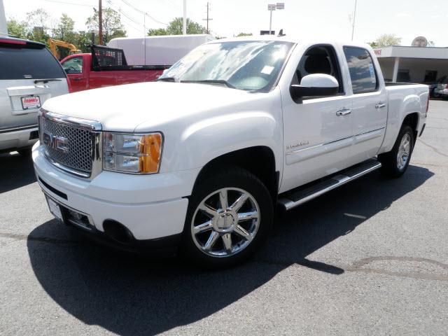 Photo of 2009 GMC Sierra 1500