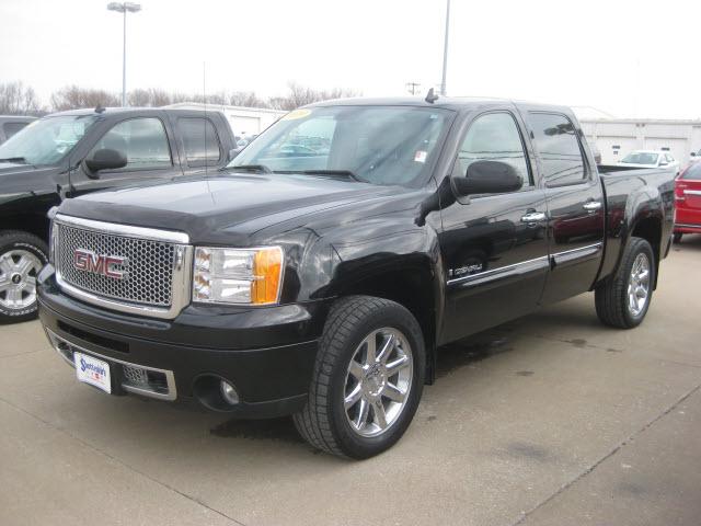 Photo of 2009 GMC Sierra 1500