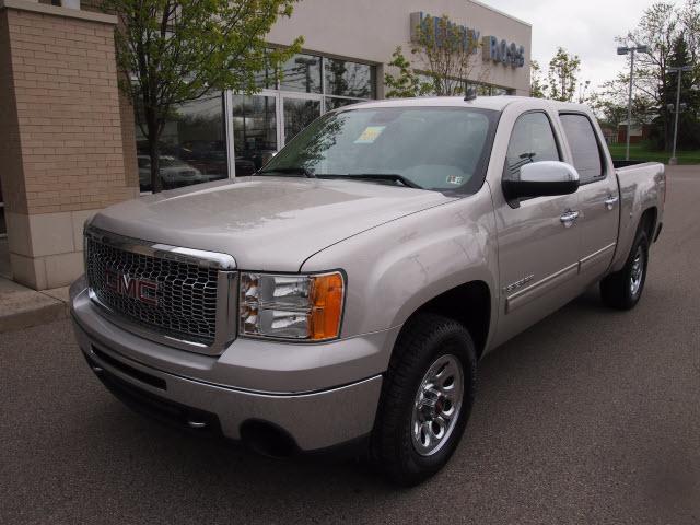 Photo of 2009 GMC Sierra 1500